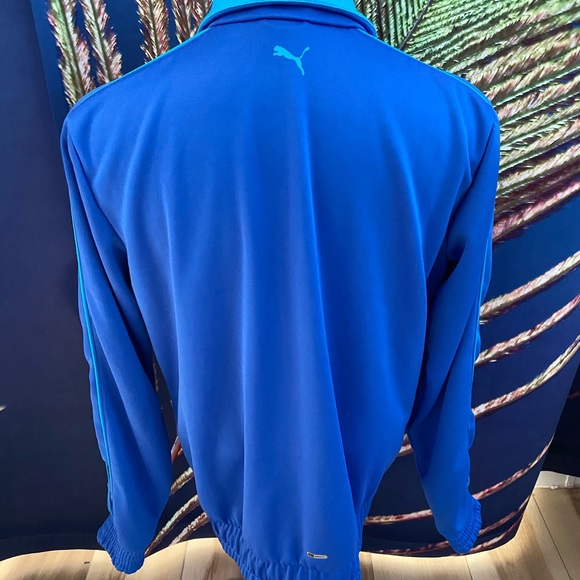 Puma Track Jacket - Picture 5 of 6